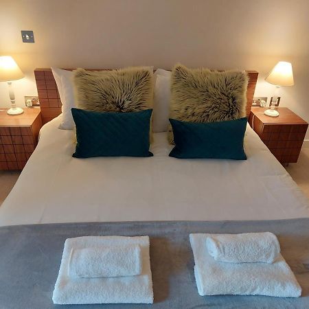 Quartermile Luxury Landing Apartment EDI Eksteriør billede
