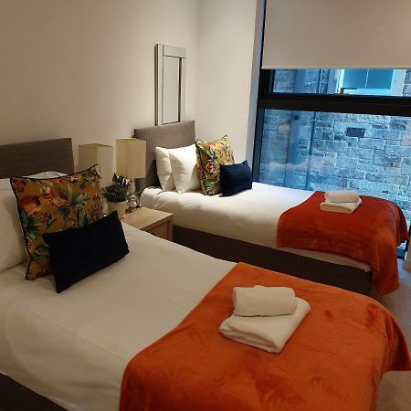 Quartermile Luxury Landing Apartment EDI Eksteriør billede