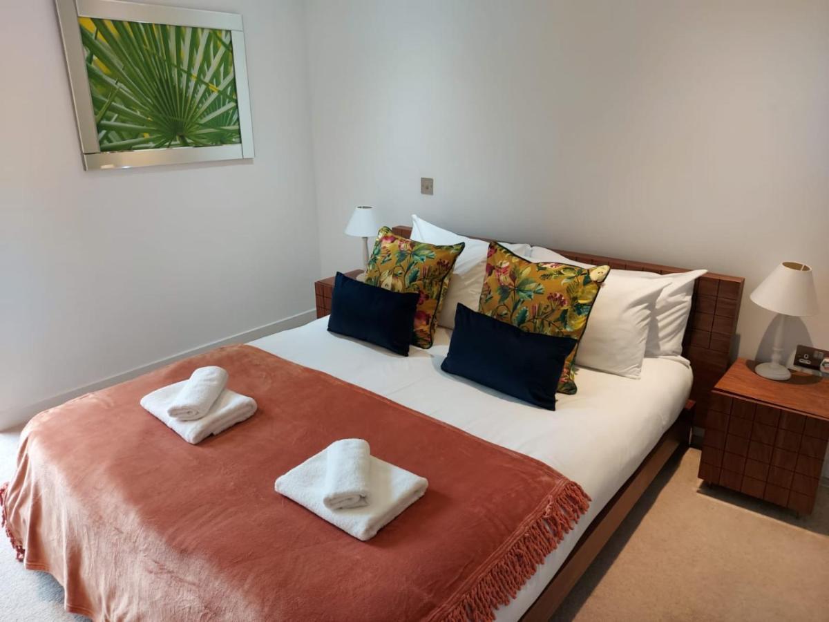 Quartermile Luxury Landing Apartment EDI Eksteriør billede