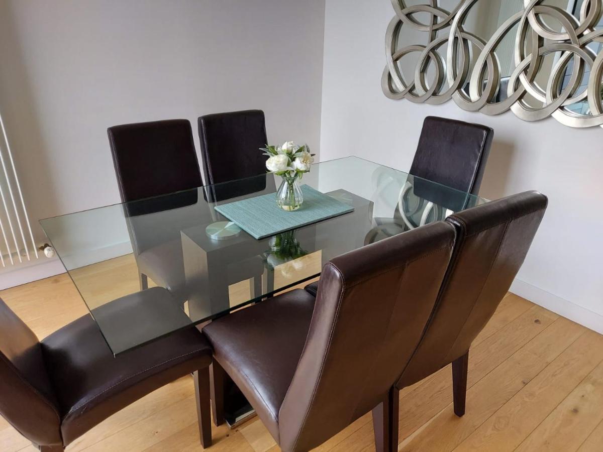 Quartermile Luxury Landing Apartment EDI Eksteriør billede