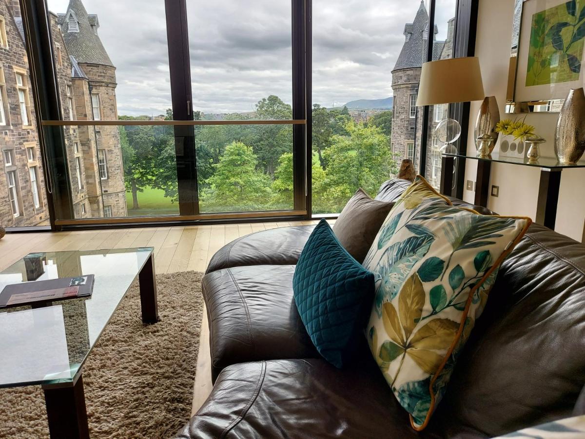 Quartermile Luxury Landing Apartment EDI Eksteriør billede