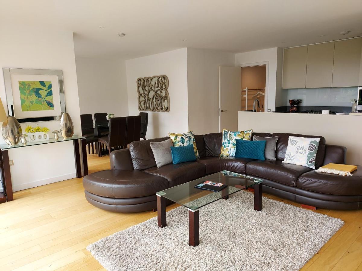 Quartermile Luxury Landing Apartment EDI Eksteriør billede