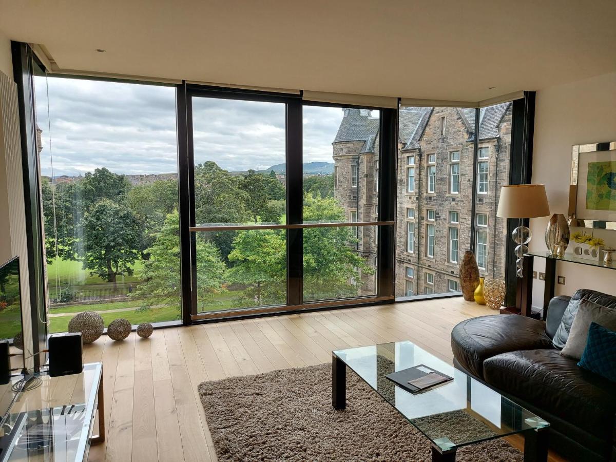 Quartermile Luxury Landing Apartment EDI Eksteriør billede