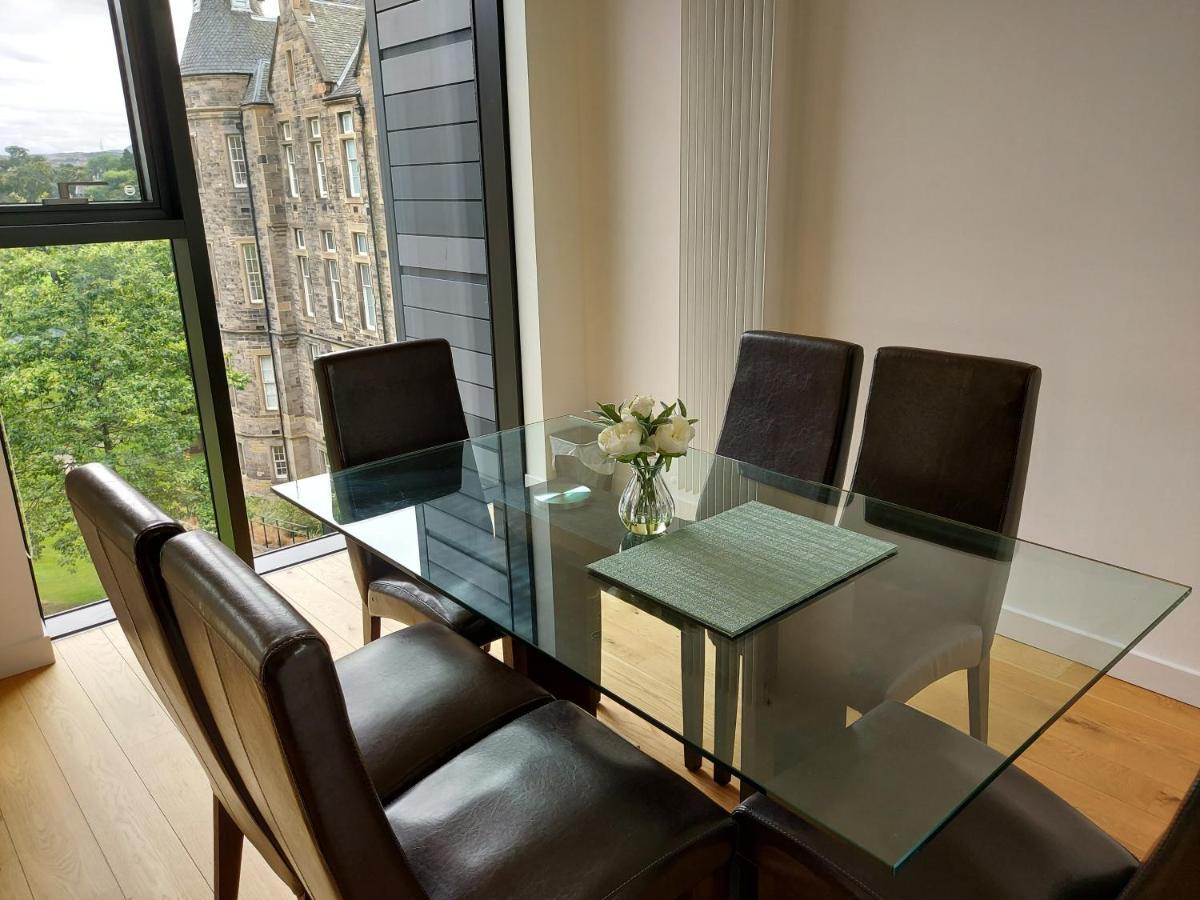 Quartermile Luxury Landing Apartment EDI Eksteriør billede
