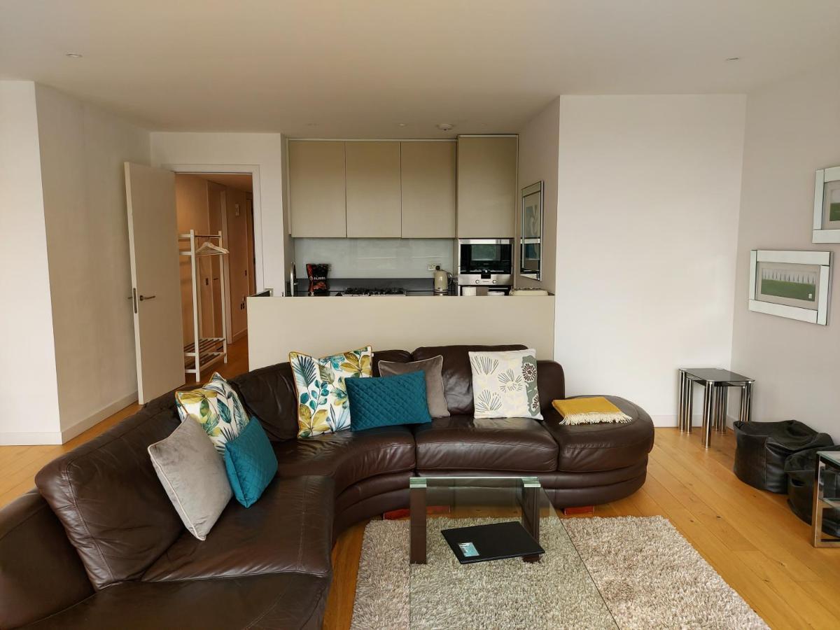 Quartermile Luxury Landing Apartment EDI Eksteriør billede
