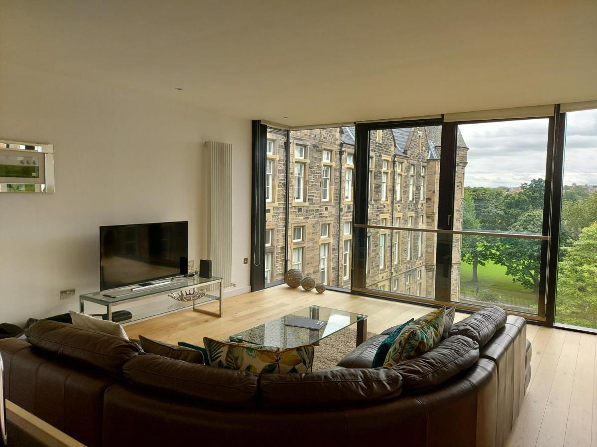 Quartermile Luxury Landing Apartment EDI Eksteriør billede