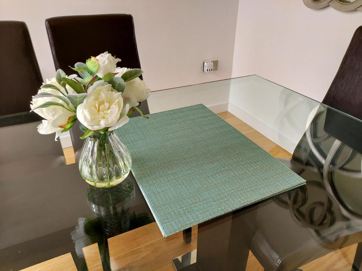 Quartermile Luxury Landing Apartment EDI Eksteriør billede