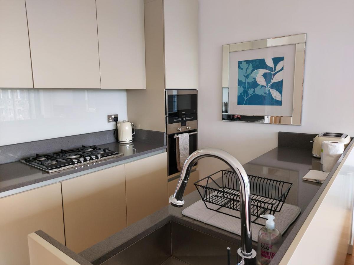 Quartermile Luxury Landing Apartment EDI Eksteriør billede