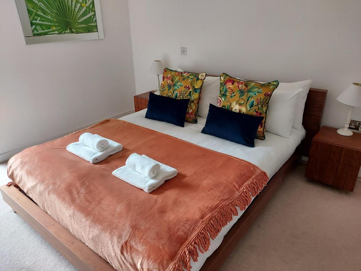 Quartermile Luxury Landing Apartment EDI Eksteriør billede