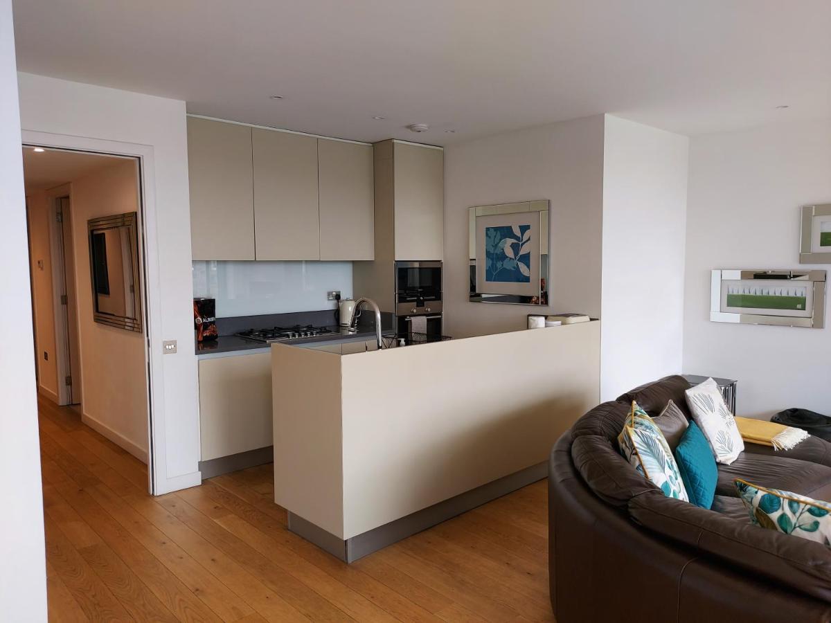 Quartermile Luxury Landing Apartment EDI Eksteriør billede
