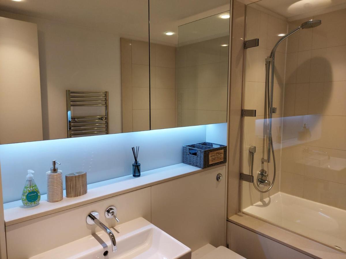 Quartermile Luxury Landing Apartment EDI Eksteriør billede