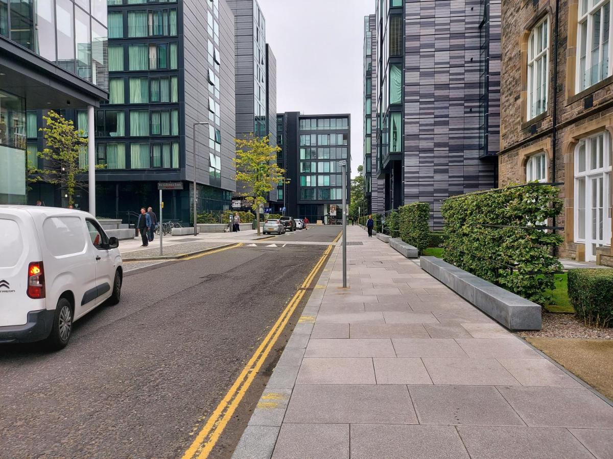 Quartermile Luxury Landing Apartment EDI Eksteriør billede
