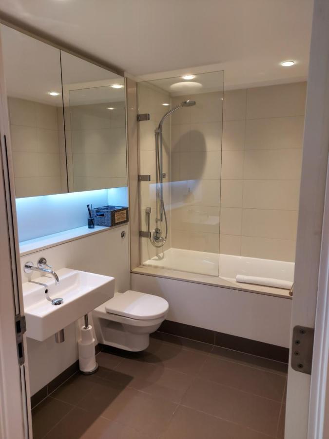 Quartermile Luxury Landing Apartment EDI Eksteriør billede