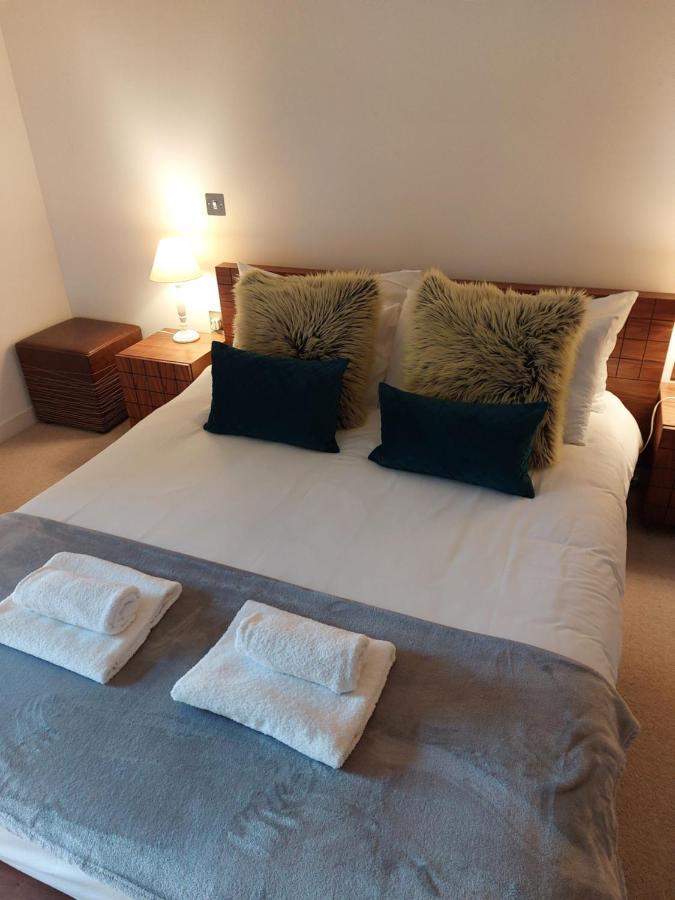 Quartermile Luxury Landing Apartment EDI Eksteriør billede