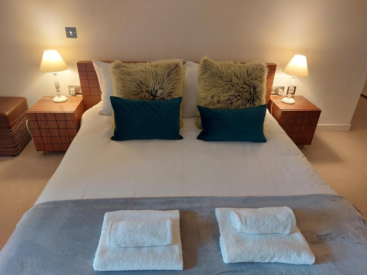 Quartermile Luxury Landing Apartment EDI Eksteriør billede