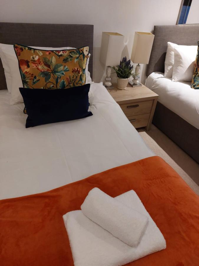 Quartermile Luxury Landing Apartment EDI Eksteriør billede