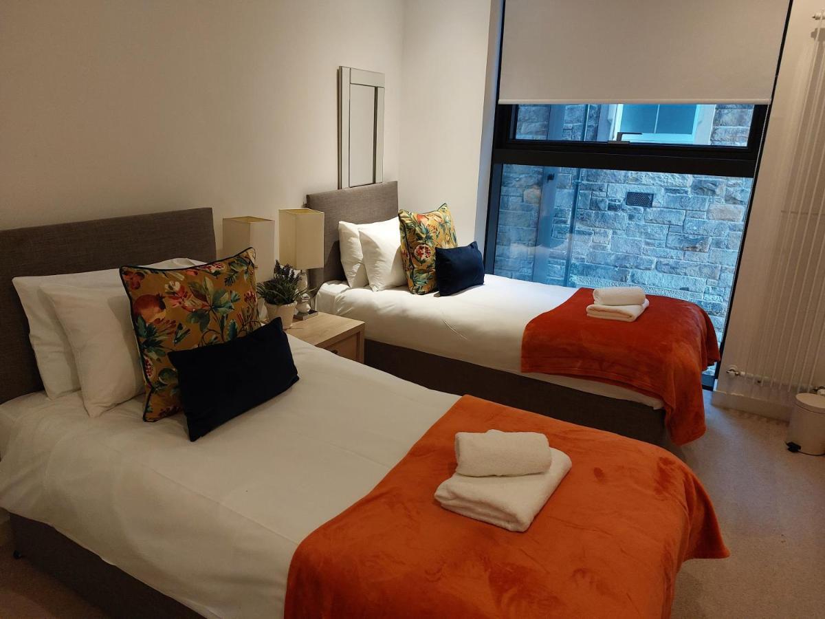 Quartermile Luxury Landing Apartment EDI Eksteriør billede