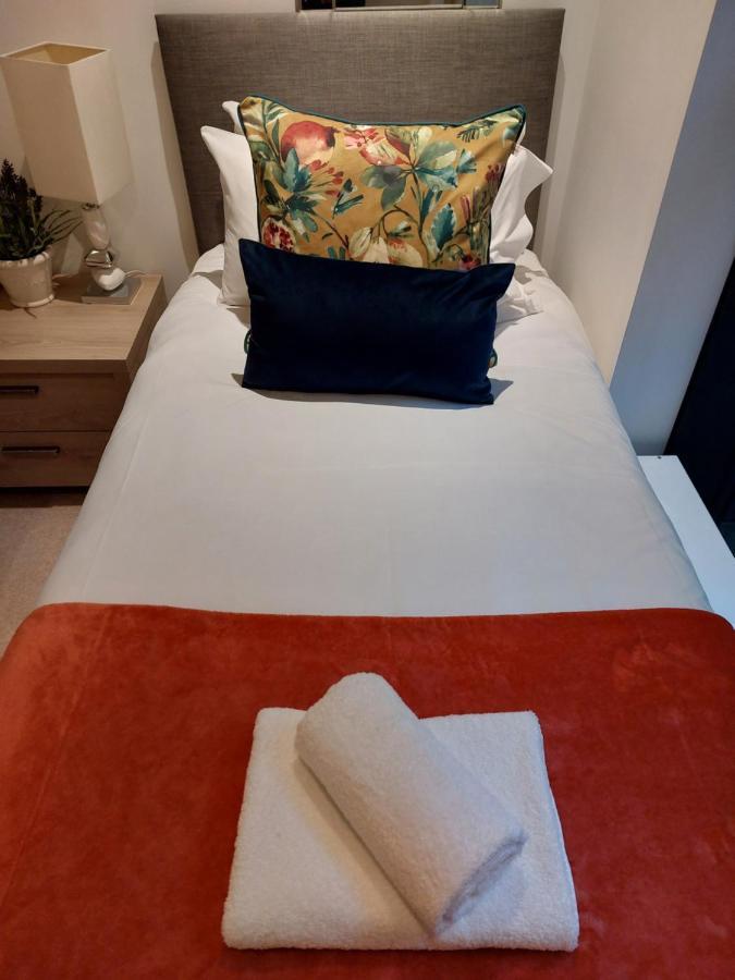 Quartermile Luxury Landing Apartment EDI Eksteriør billede