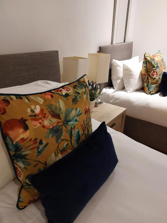Quartermile Luxury Landing Apartment EDI Eksteriør billede