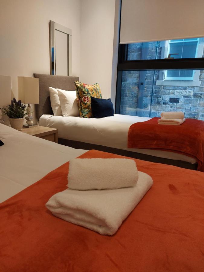 Quartermile Luxury Landing Apartment EDI Eksteriør billede